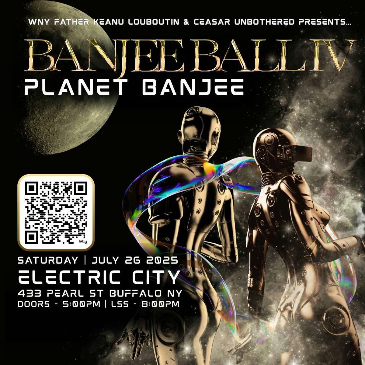 Banjee Ball IV: Planet Banjee