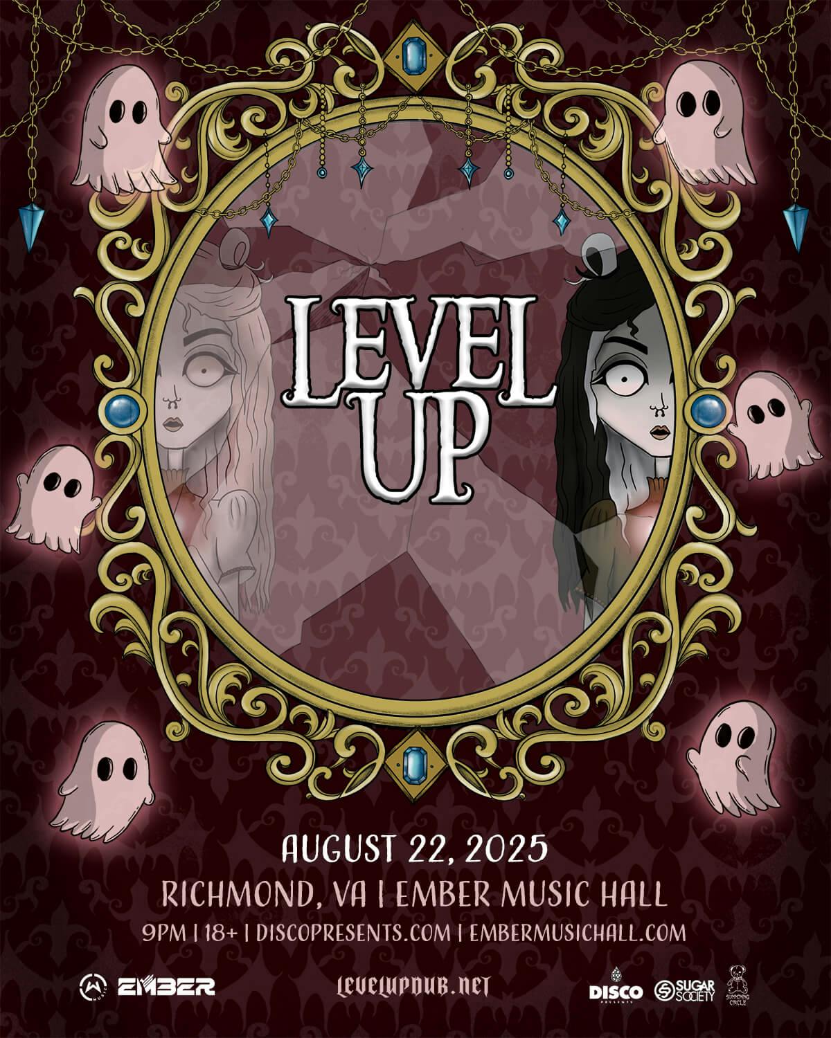 Level Up at Ember Music Hall
