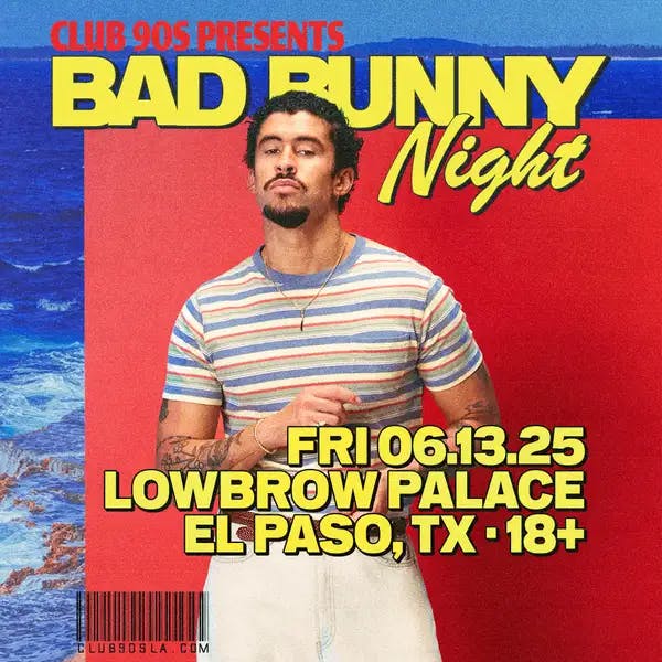 Bad Bunny Night