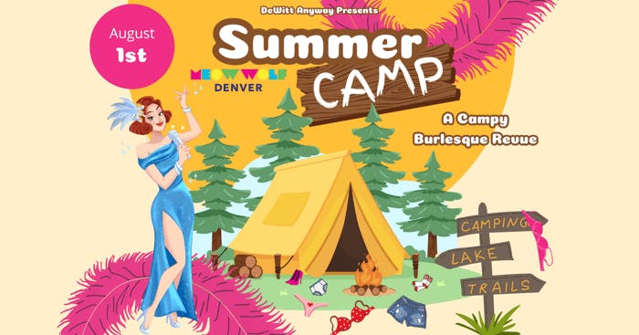 Summer Camp!