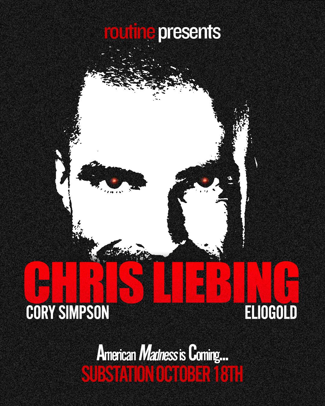 Chris Liebing