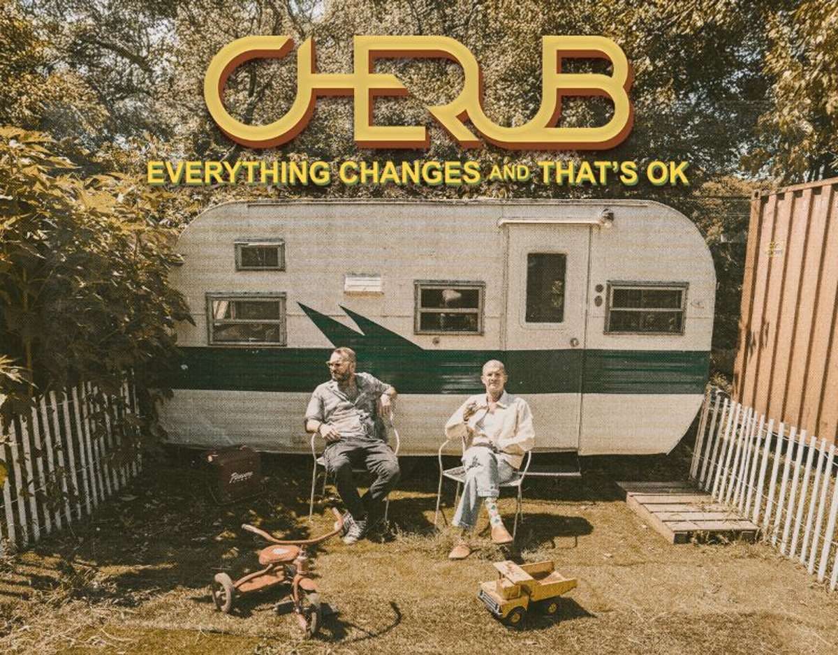Cherub w/ Sessy / Seance