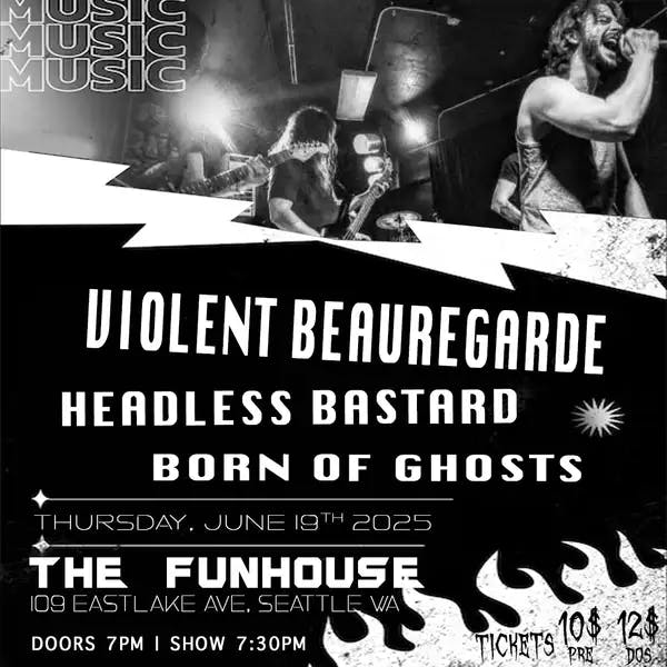 Violent Beauregarde
