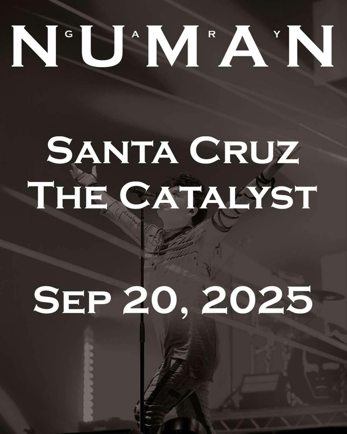 Gary Numan