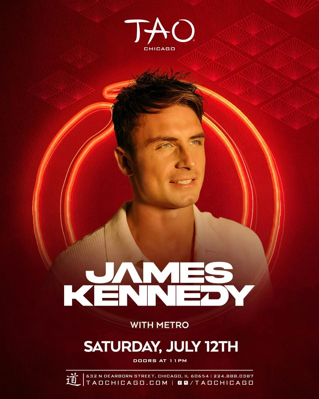 James Kennedy