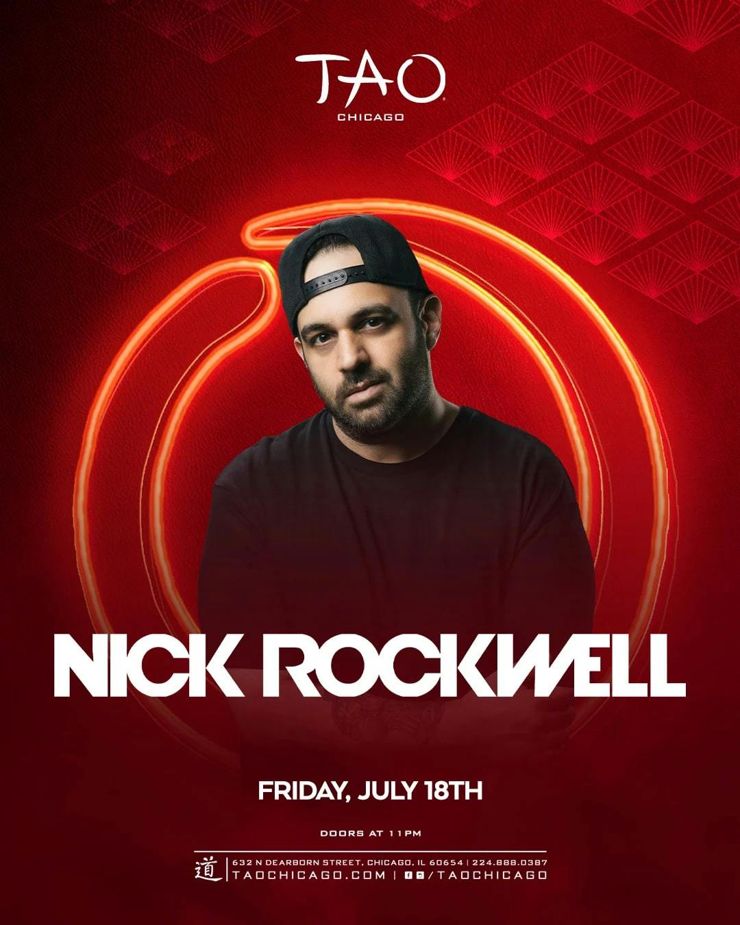 Nick Rockwell