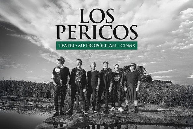 Los Pericos