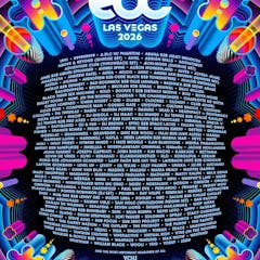EDC (Electric Daisy Carnival)