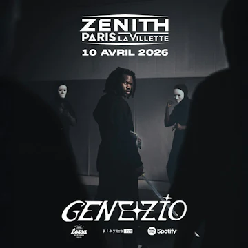 Le Zenith Paris La Villette