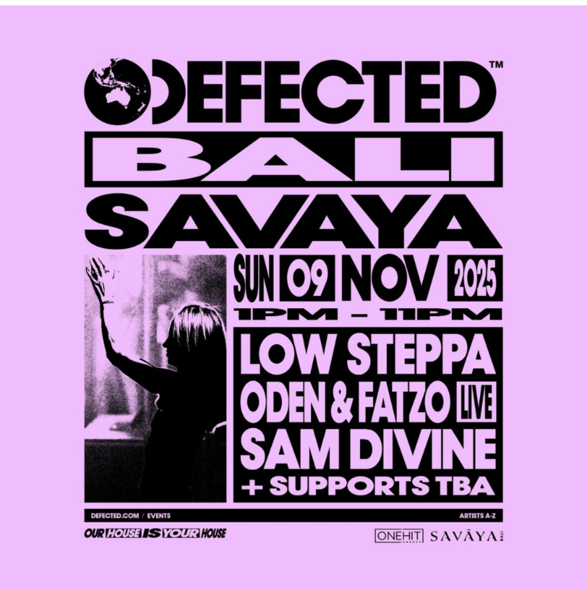 Defected Bali