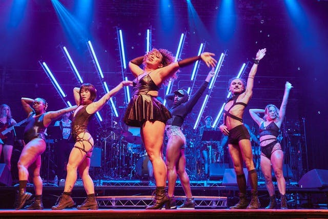 The Fly Honey Show