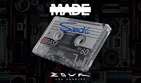 Saadiq By MADE at Zouk Los Angeles