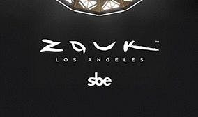 Zouk Los Angeles Friday