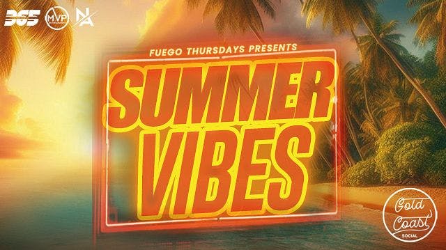 Fuego Thursdays (21+)