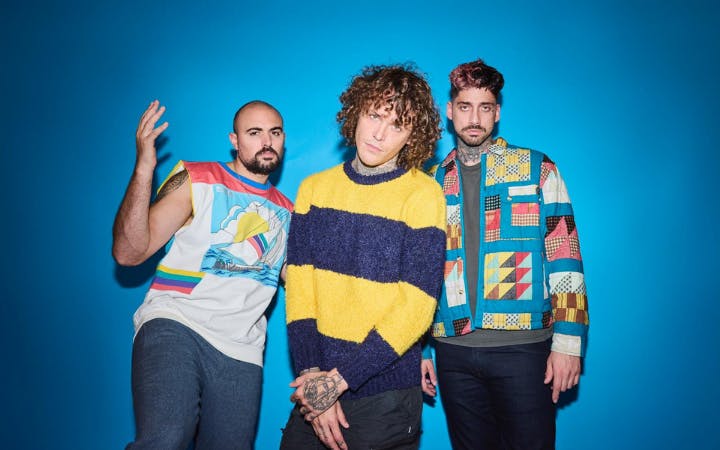 Defender presents Cheat Codes