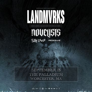 Landmvrks "North America 2025" Tour