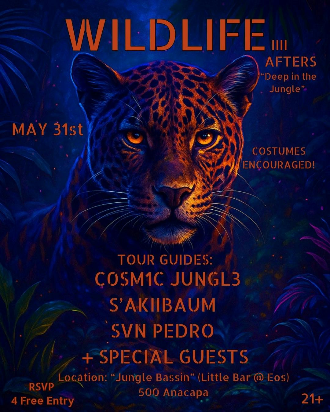 Wild Life After Party