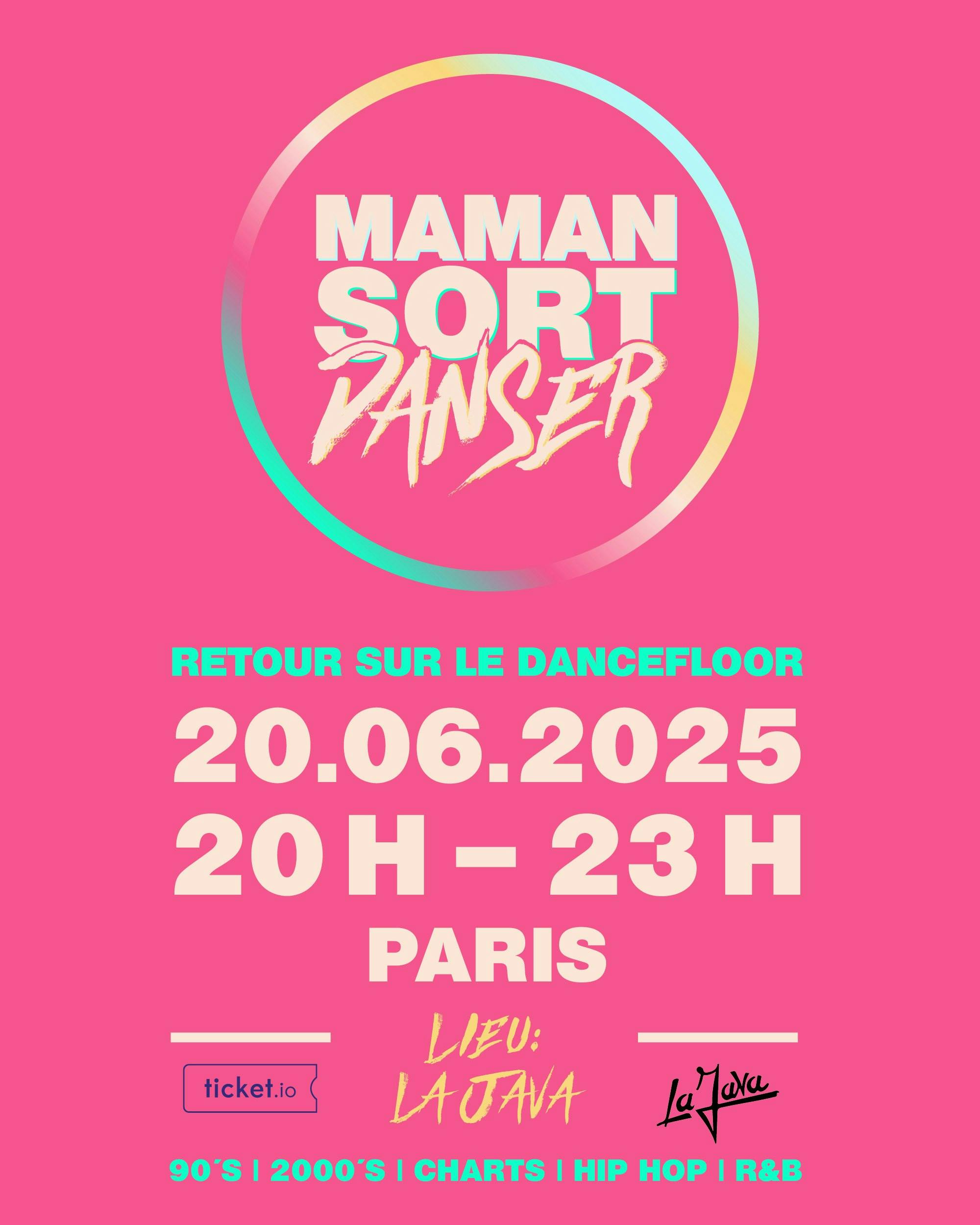 Maman Sort Danser !