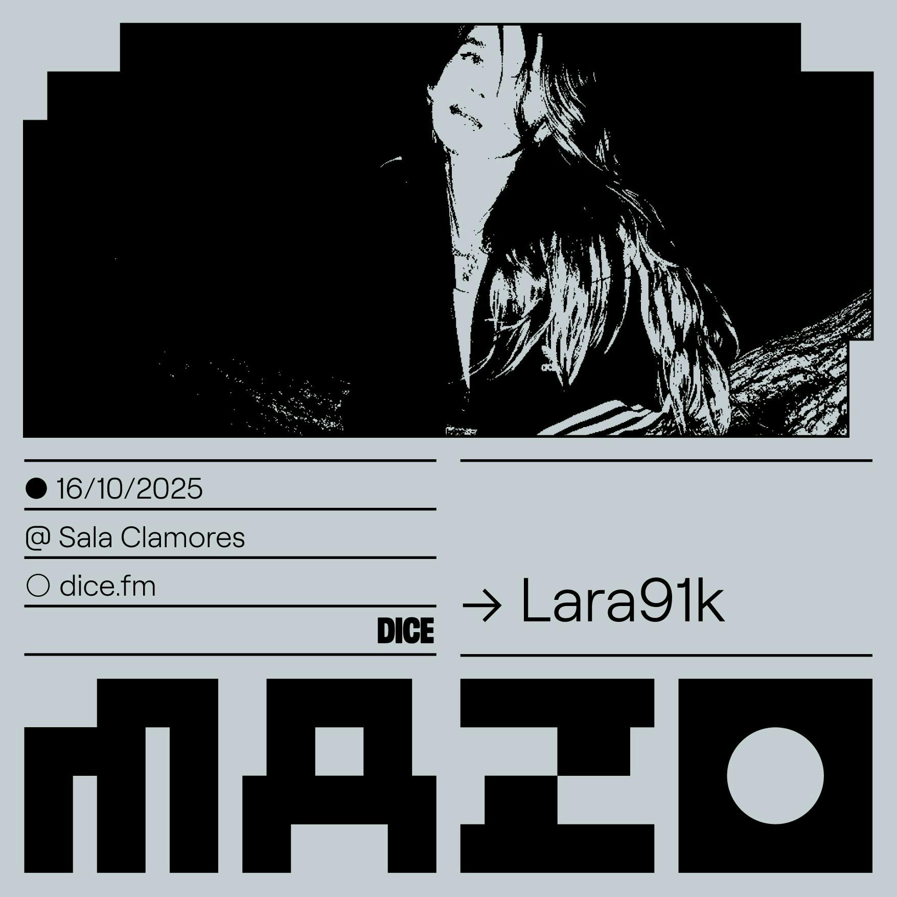 Lara91k En Mazo