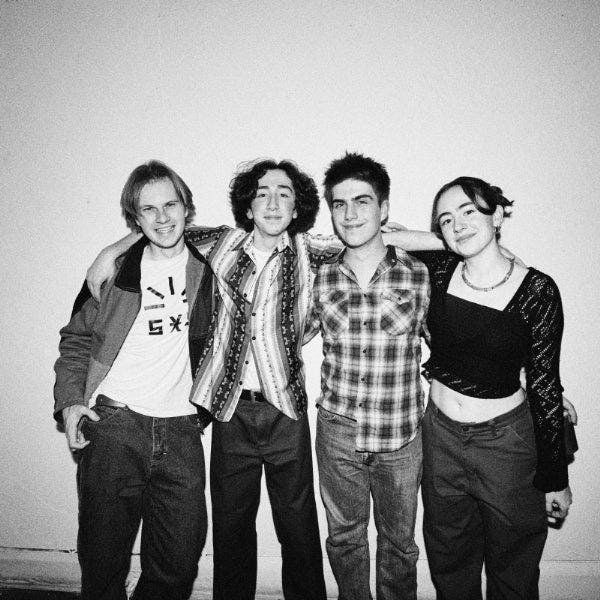 The After Thoughts 'Horses and Courtney' Single Launch