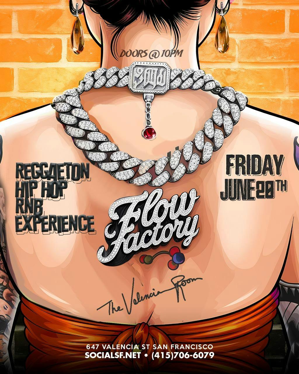 Flow Factory
