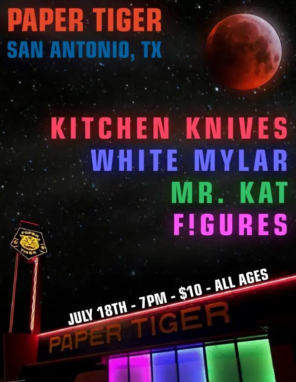 Kitchen Knives
