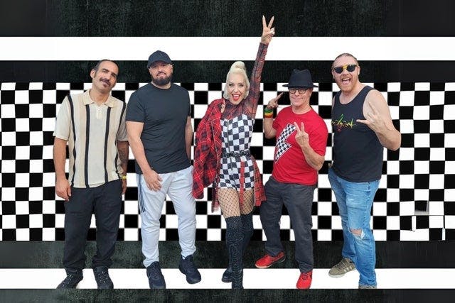 SPIDERWEBS: A Tribute to No Doubt & Gwen Stefani