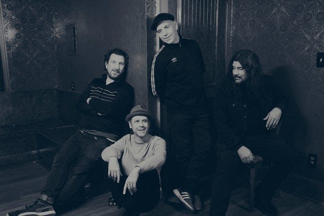 The Bouncing Souls East Coast! F#ck You! Tour