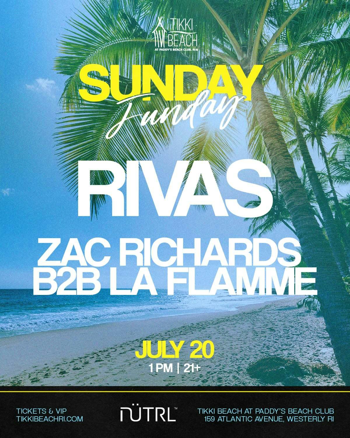Sunday Funday