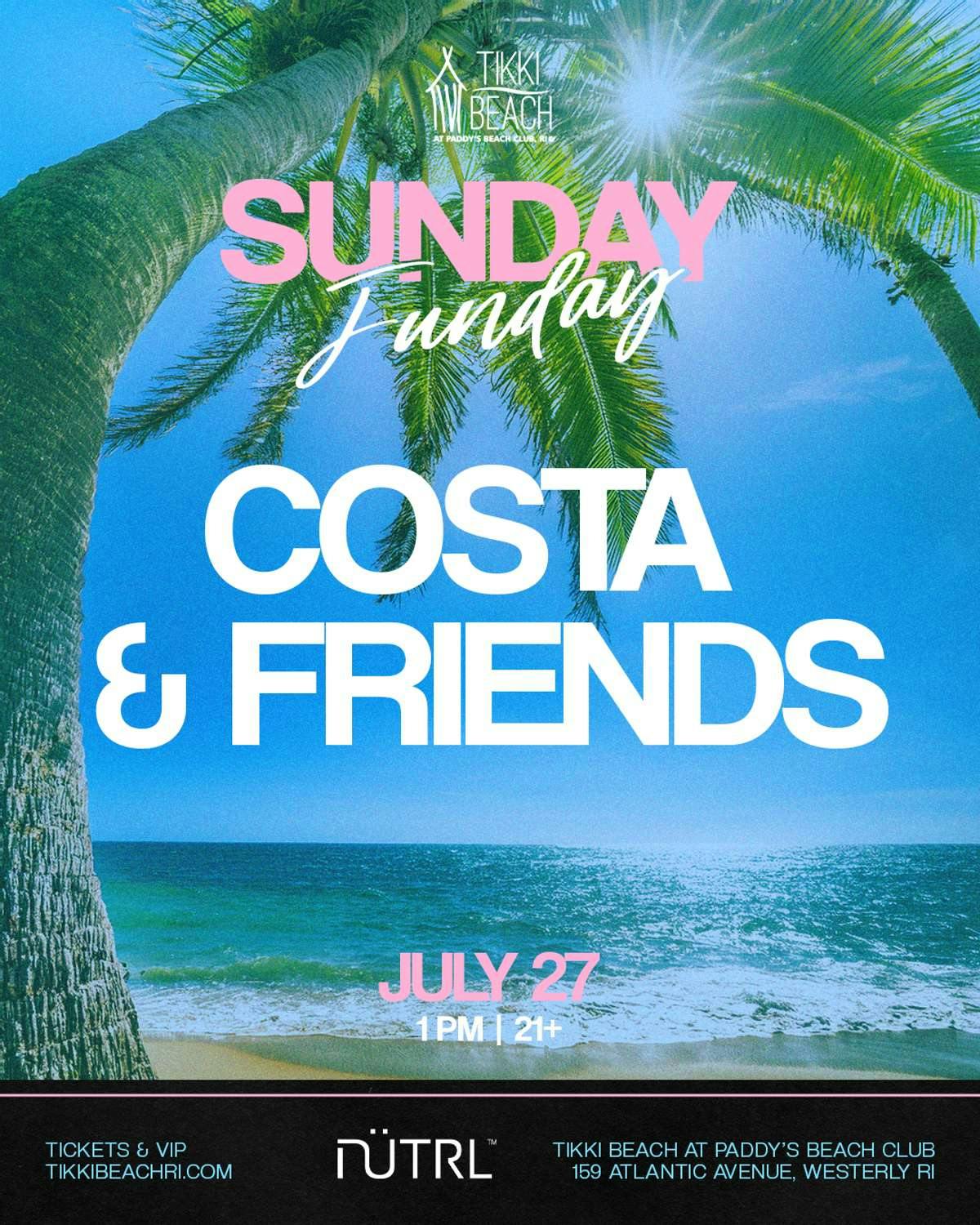 Sunday Funday