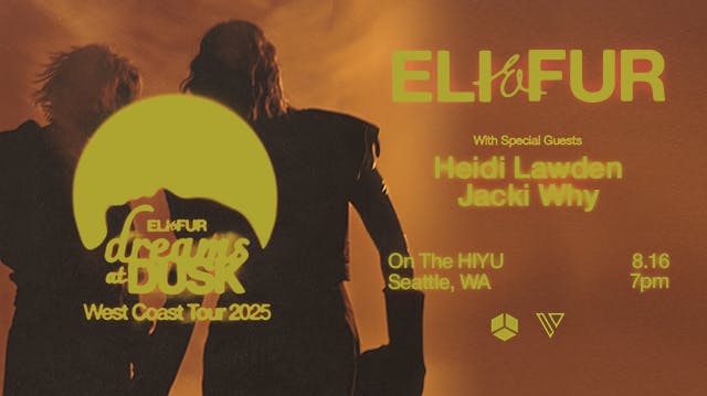 Eli & Fur On the Hiyu