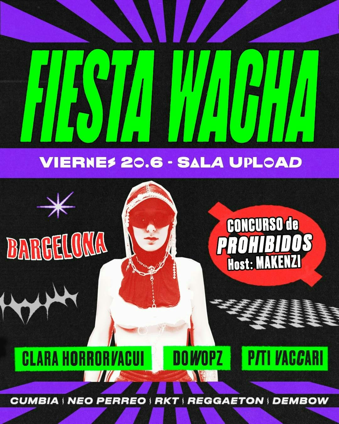 Fiesta Wacha