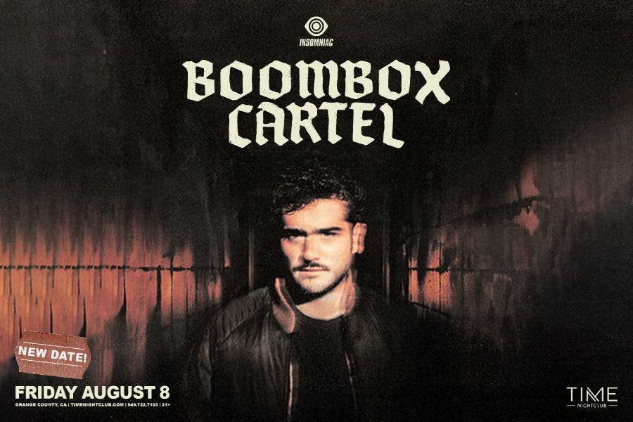 Boombox Cartel (New Date)