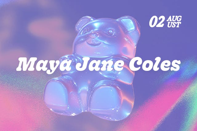 Celebs Pride Pres. Maya Jane Coles At Cum Together: Sweet & Sticky