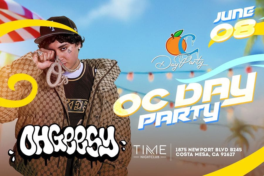 OC Day Party