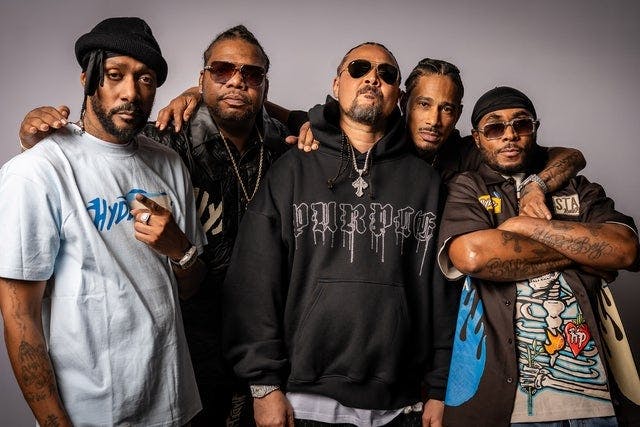 Bone Thugs-N-Harmony with Xzibit & Too $hort