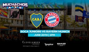 Muchachos Fanfest