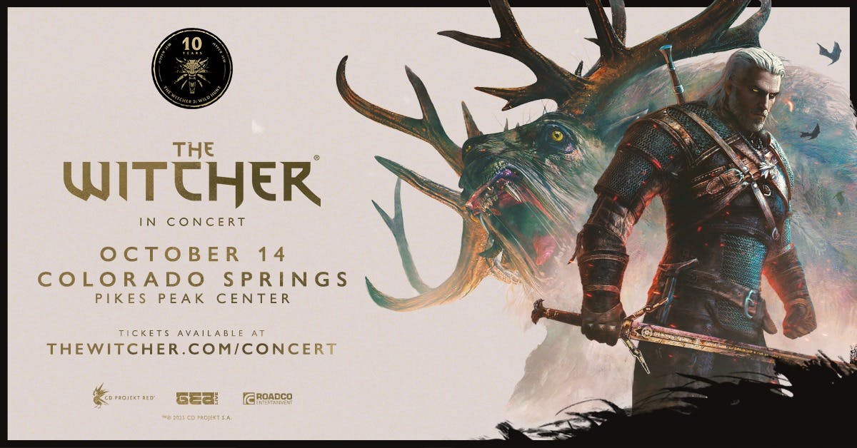 The Witcher in Concert