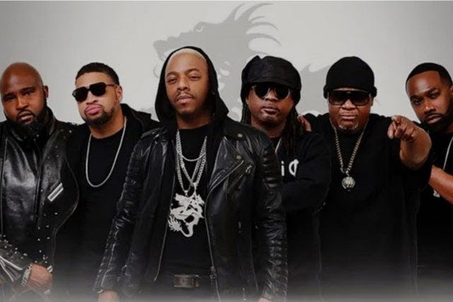 Dru Hill & Silk: R&B Rewind