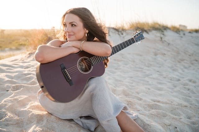 Lauren Mascitti "Out Of The Blue" Album Release Show with Kurt Stevens