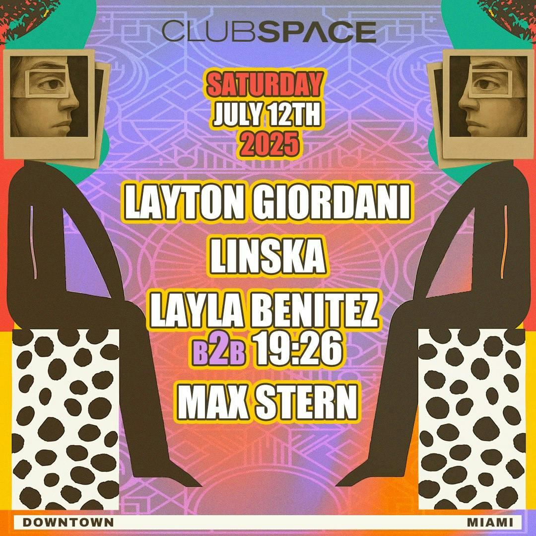 Layton Giordani, Linska, & Layla Benitez B2B 19:26