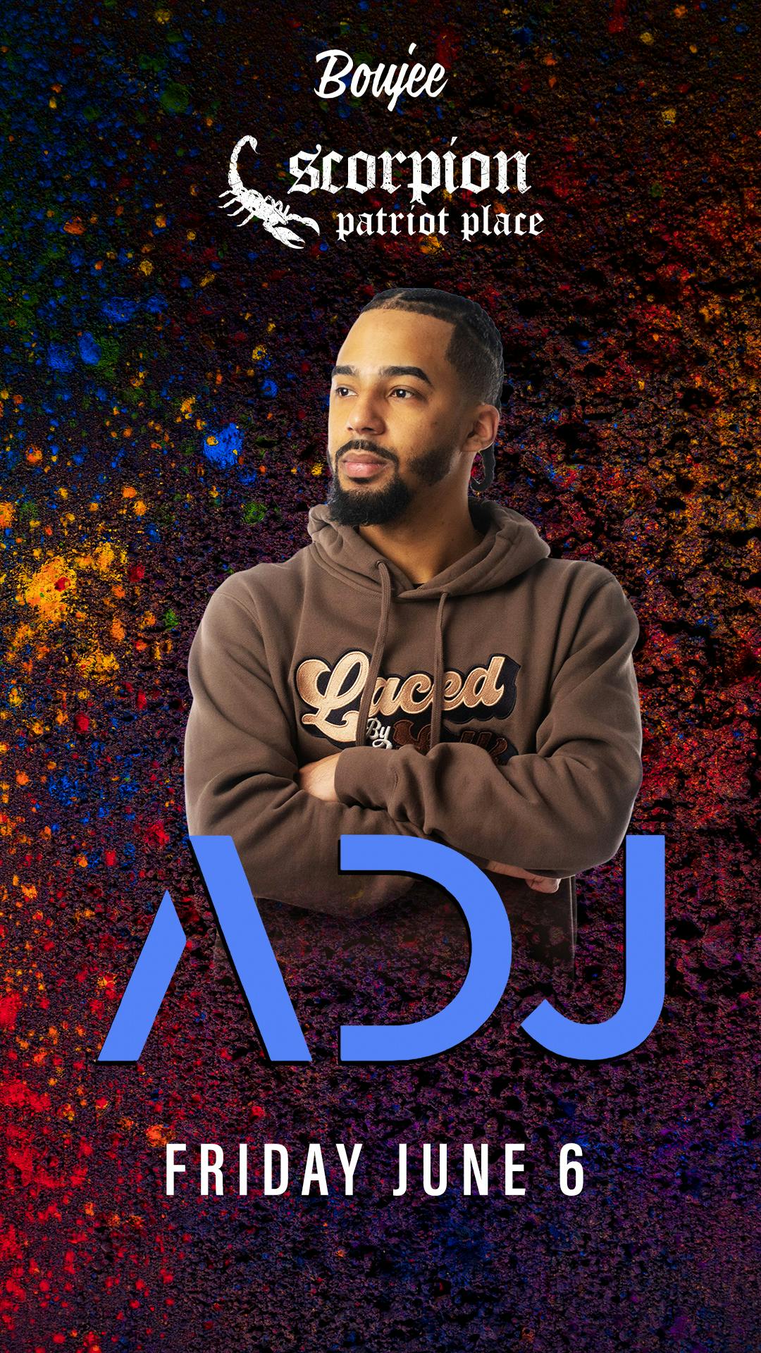 Music By Adj