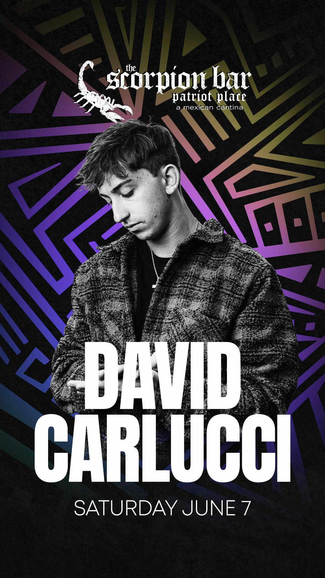 Music by David Carlucci