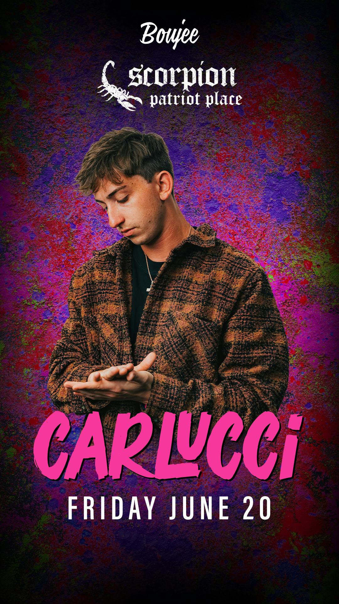 Music by Carlucci
