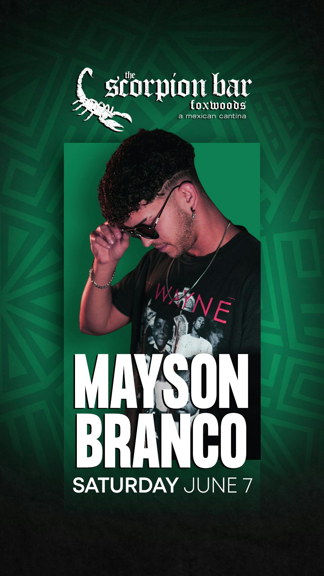 Mayson Branco