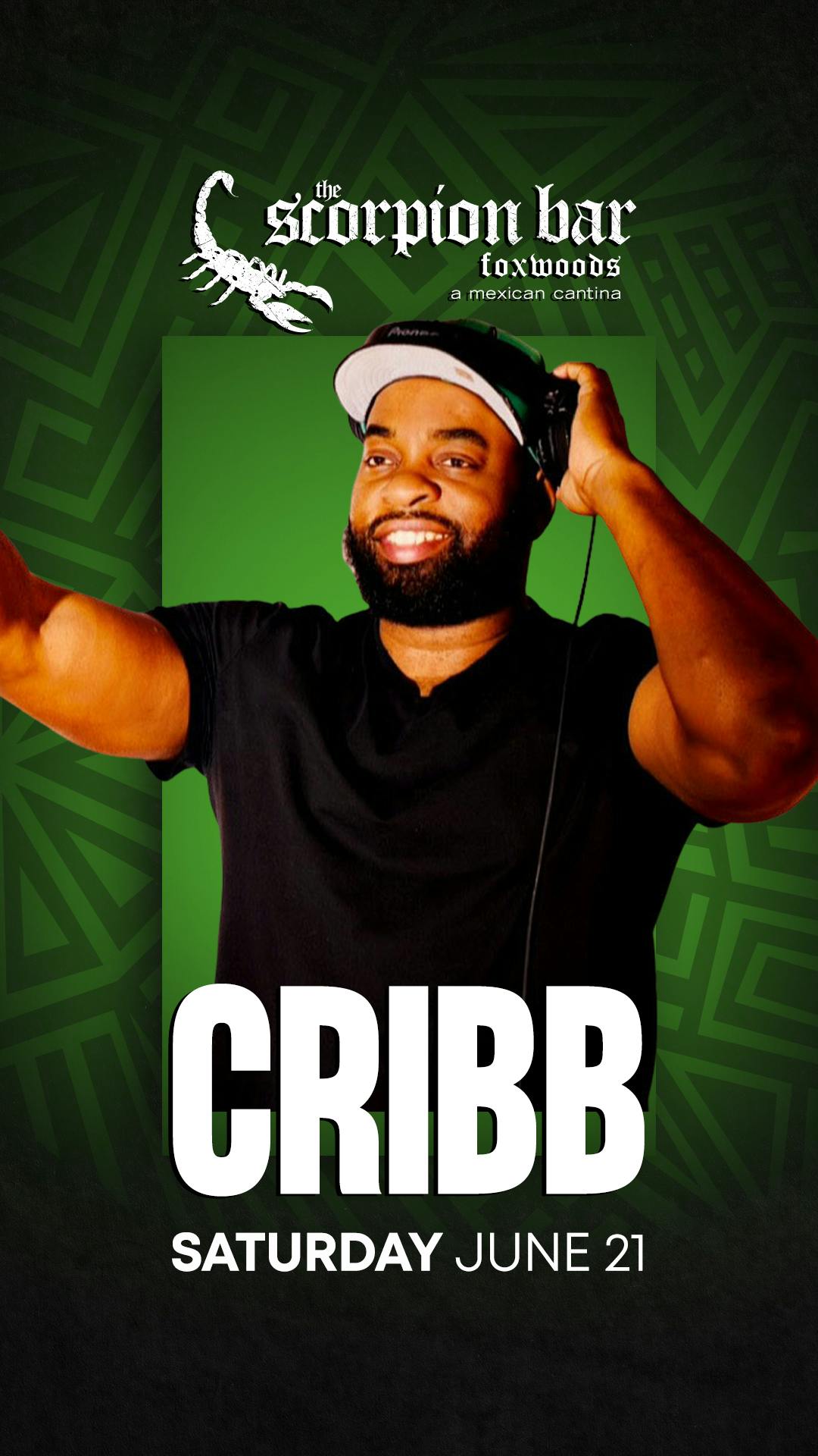 Music by Cribb