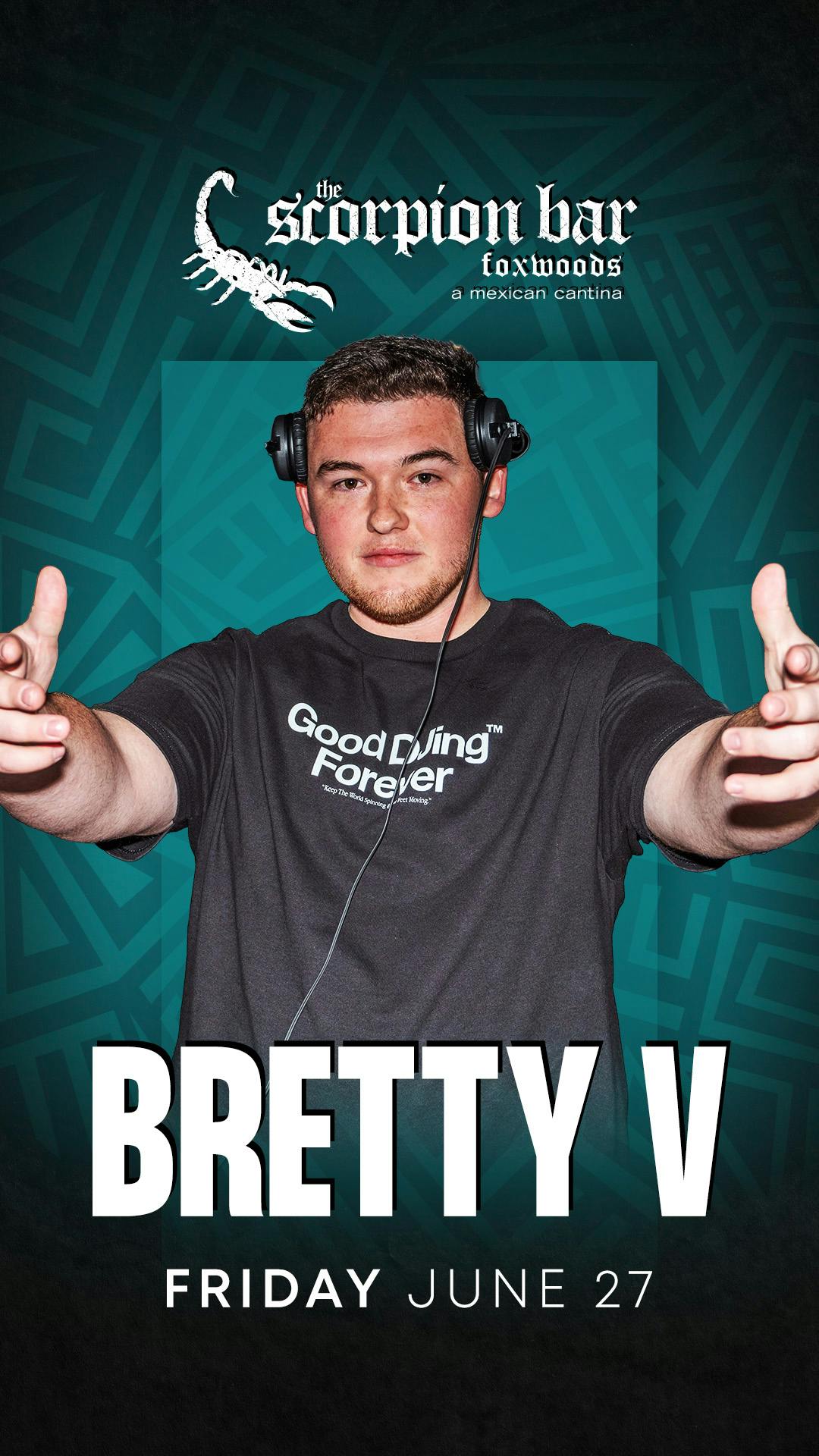 Music by Bretty V