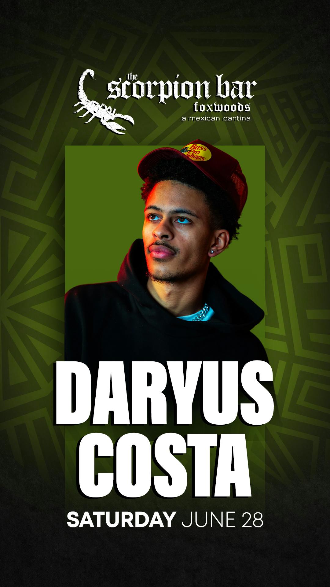 Music by Daryus Costa