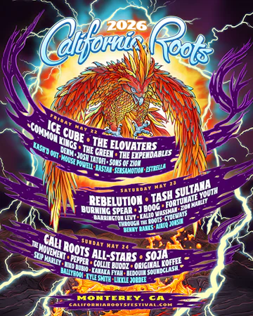California Roots Festival