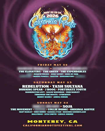 California Roots Festival